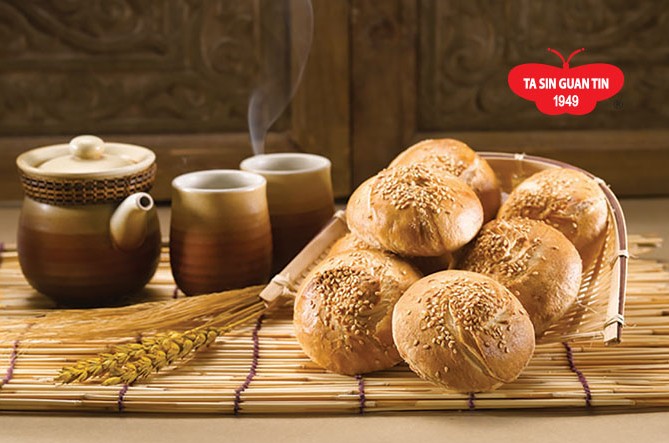 Ta Sin Guan Tin Heong Peah (Teluk Intan Heong Peah)