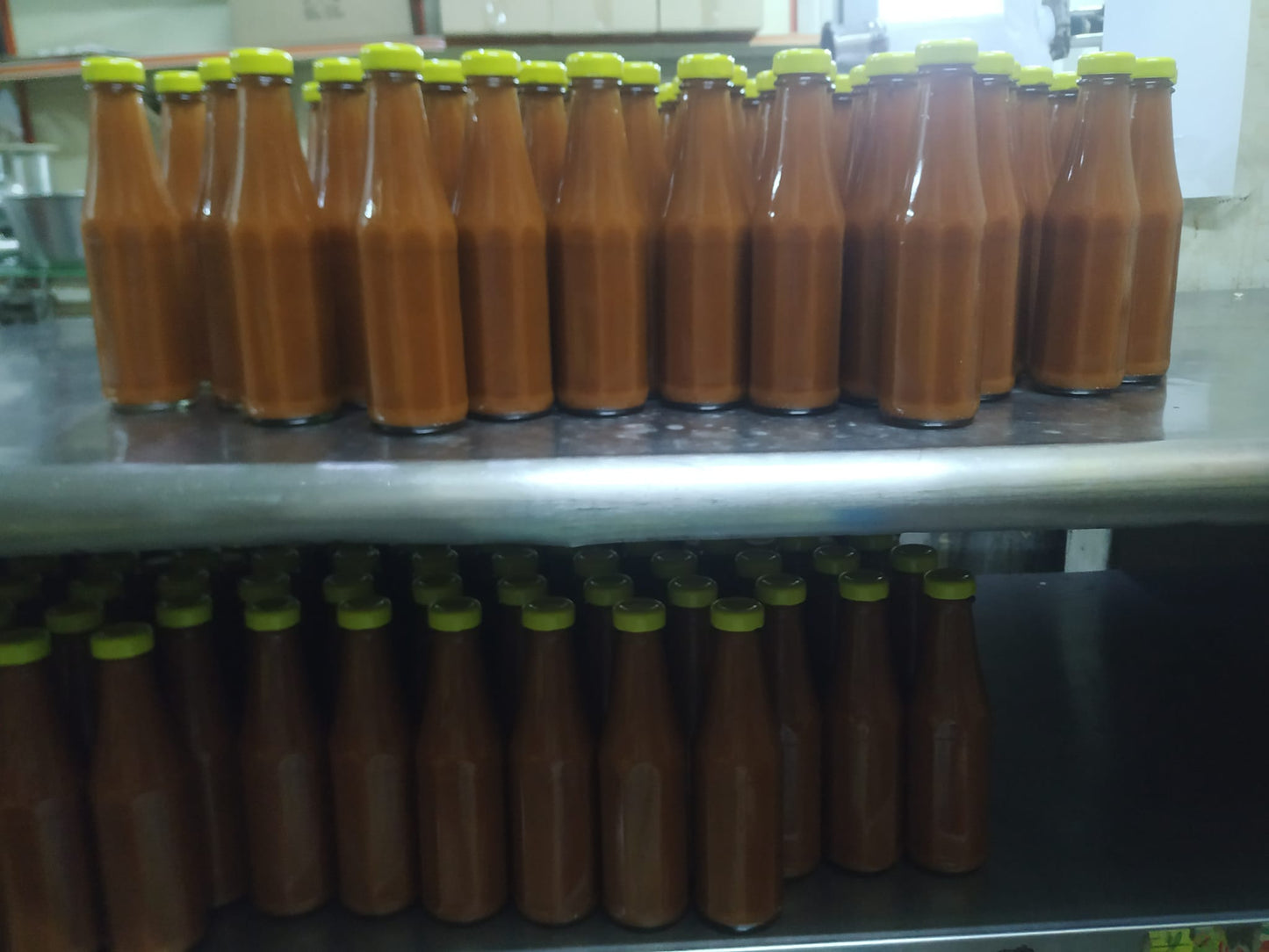 Lenggong Pure Chili Padi Sauce
