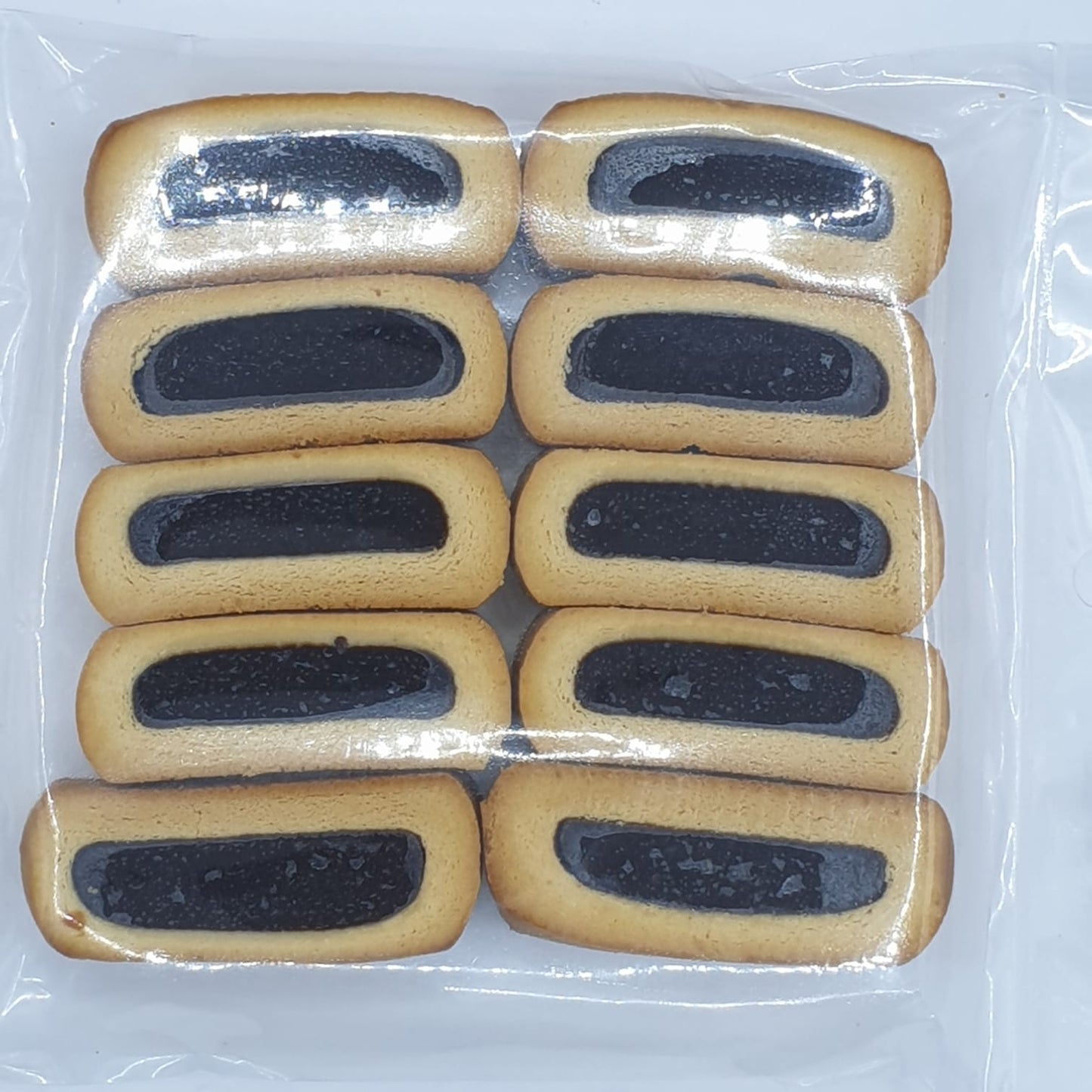Bean Pastry
