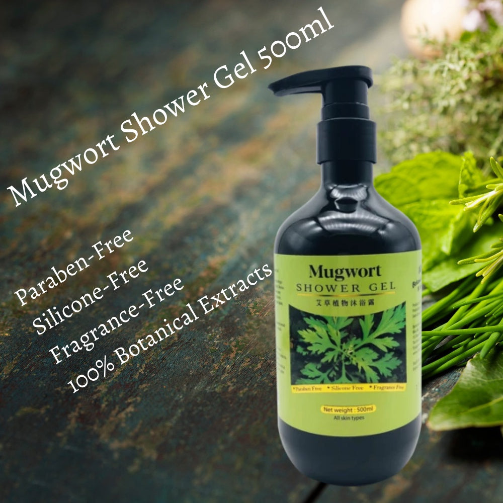 Mugwort Shower Gel/Body Wash and Products