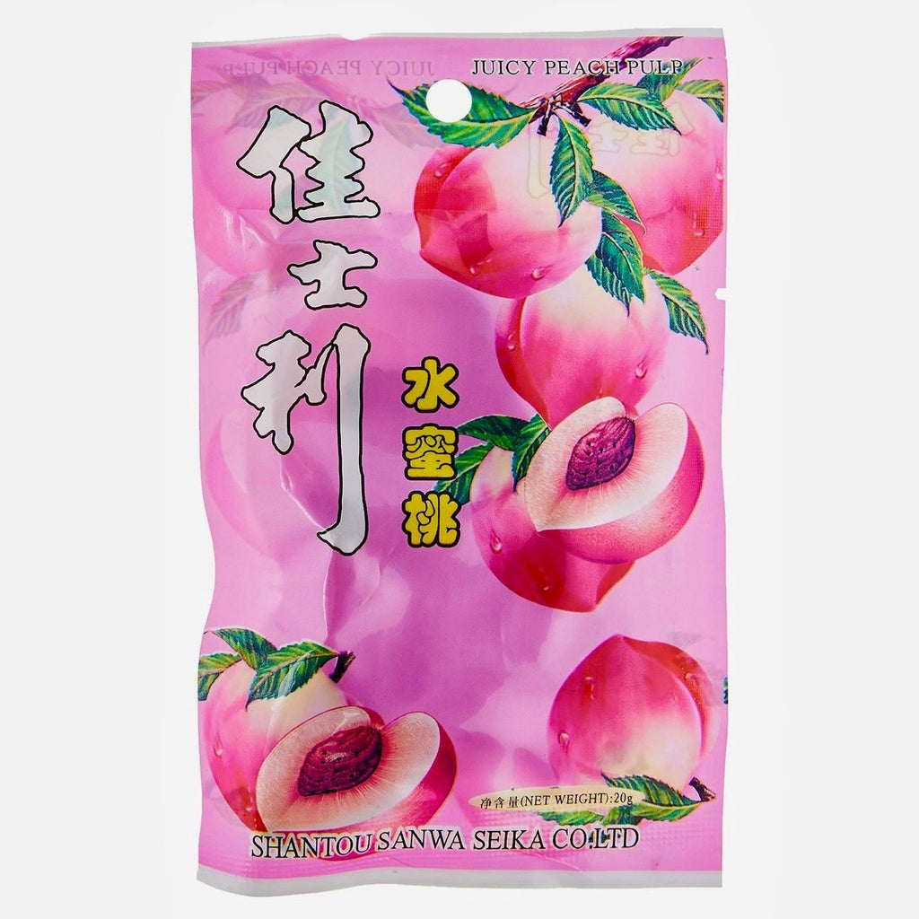 Sunko Juicy Peach Pulp