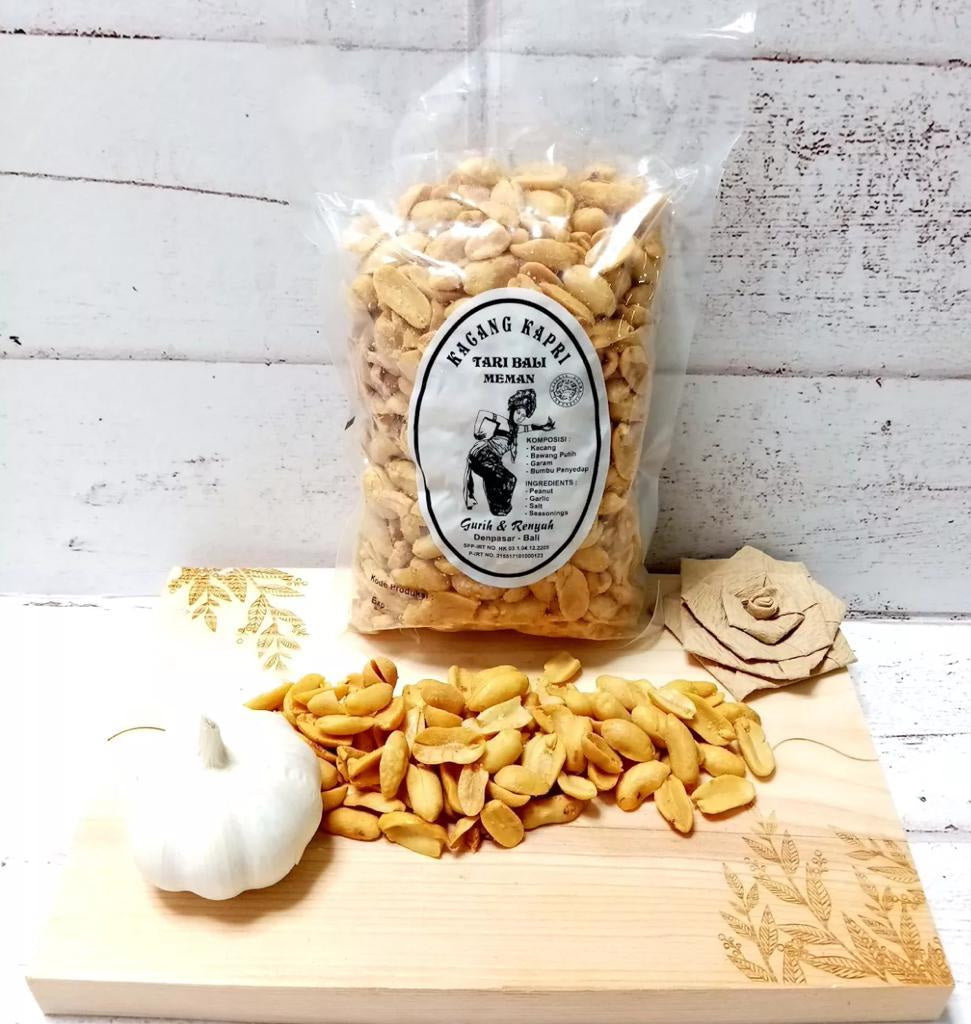 BALI KAPRI Peanut/KACANG BALI KAPRI PENARI | Indonesian Peanut