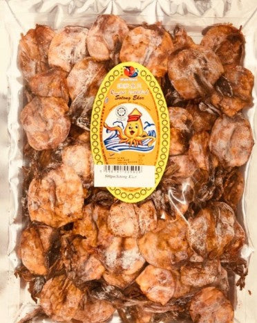 Whale Brand Roasted Tail Cuttlefish and Products