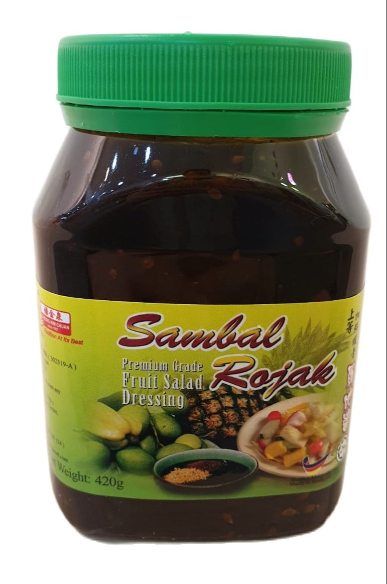 Cheong Kim Chuan Sambal Rojak Sauce