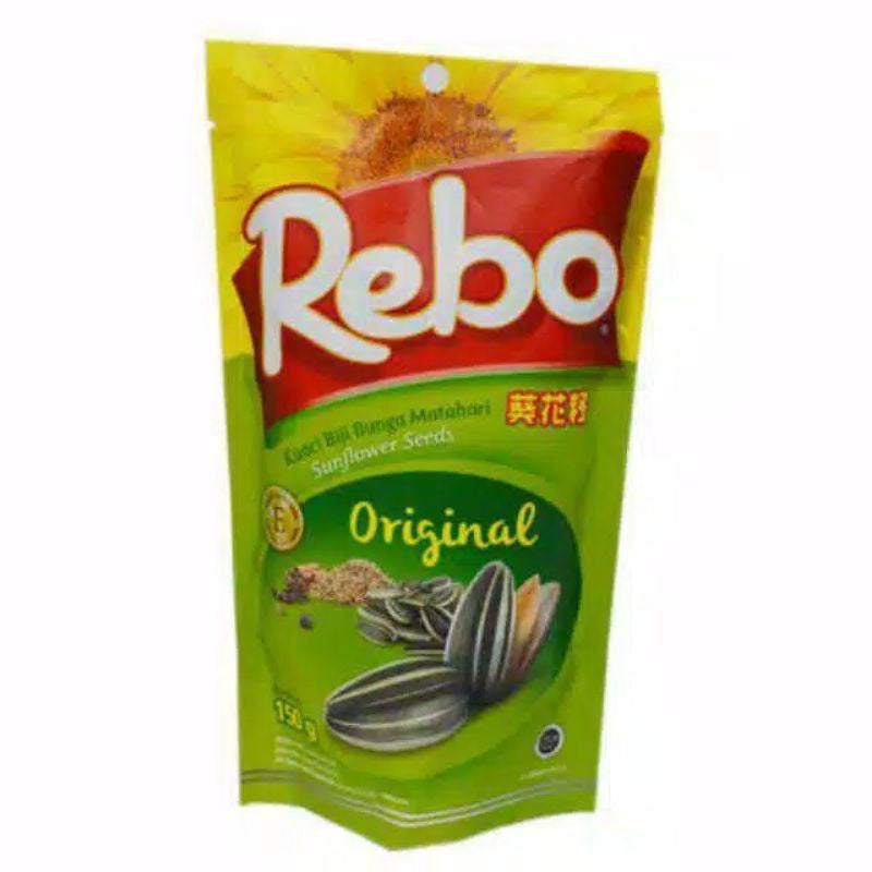 Kuaci Rebo Original