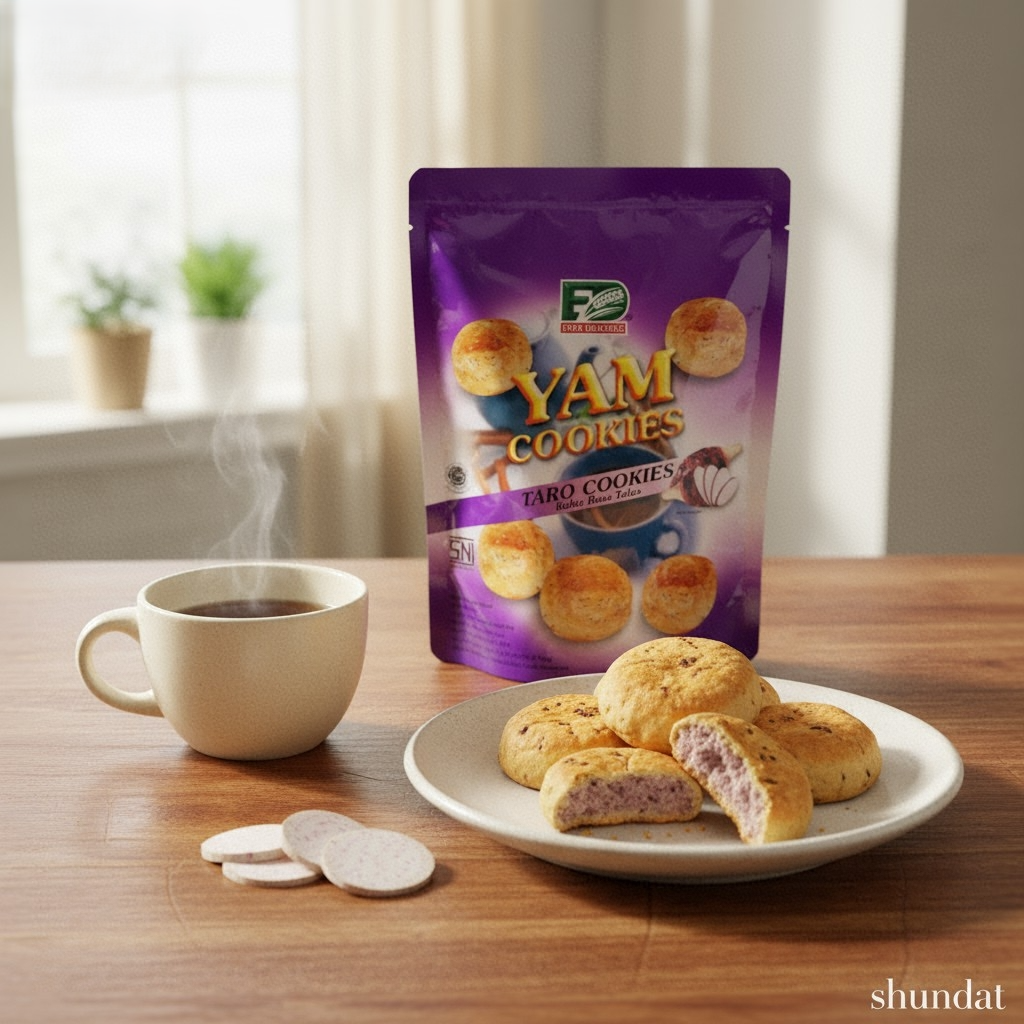 Tambun Biscuit San Shu Gong Brand