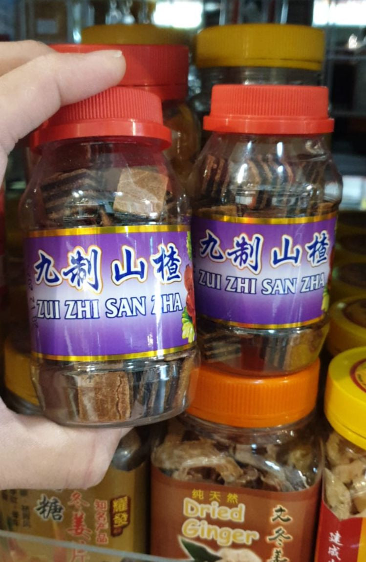 Ziu Zhi San Zhan / Hawthorn