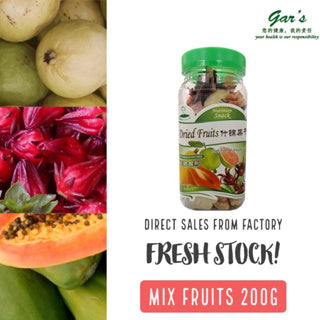 Naturally Preserved Guava and Products