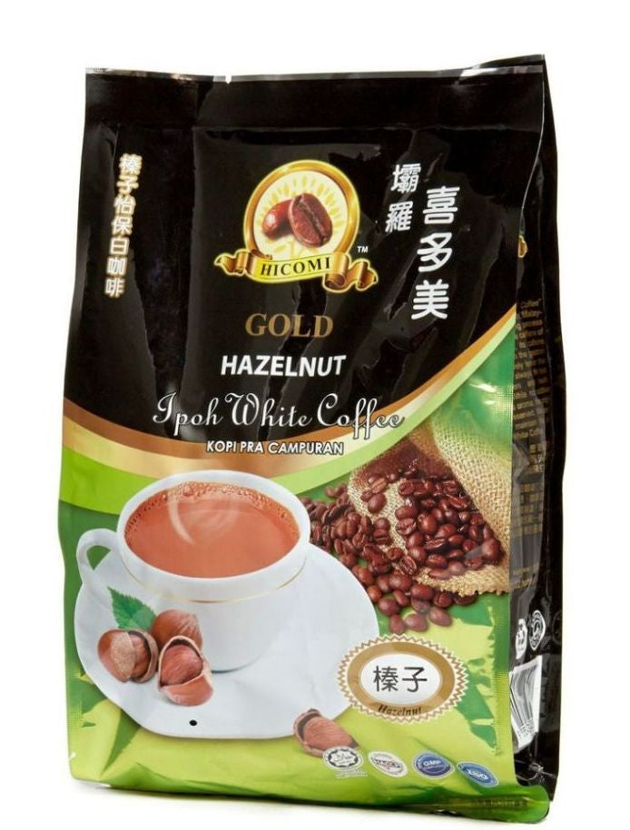 Hicomi Hazelnut Ipoh White Coffee