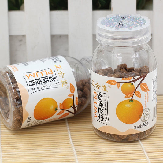 Zheng He Tang Orange Peel