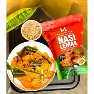 Kantin Salted Egg/ Nasi Lemak Cut Chip