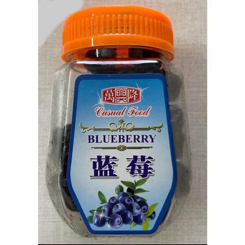 Casual Food Blueberry