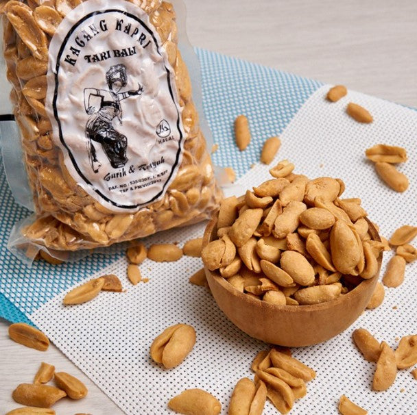 BALI KAPRI Peanut/KACANG BALI KAPRI PENARI | Indonesian Peanut