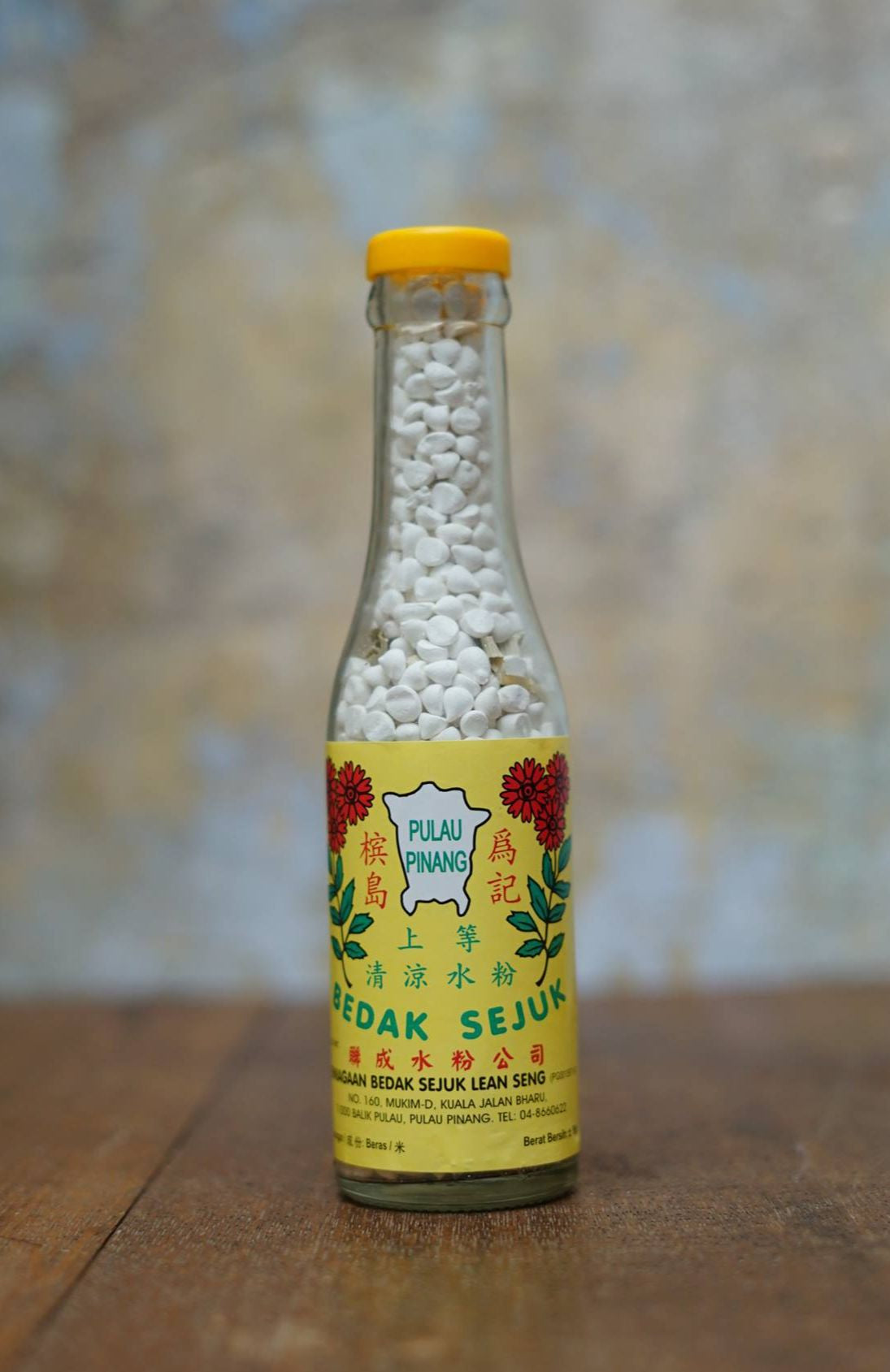 Lean Seng Bedak Sejuk Face Powder