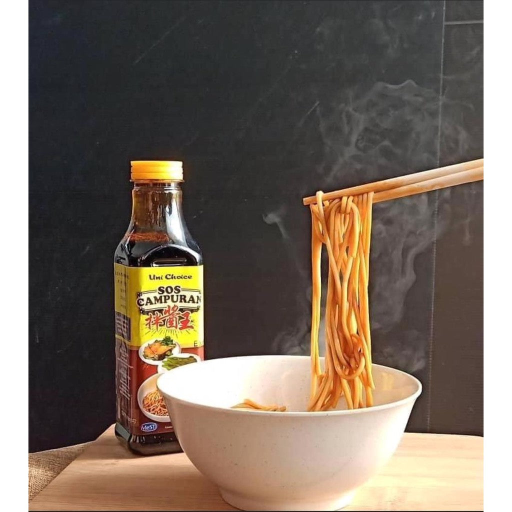 Uni Choice SOS Campuran / SOS Cili BBQ