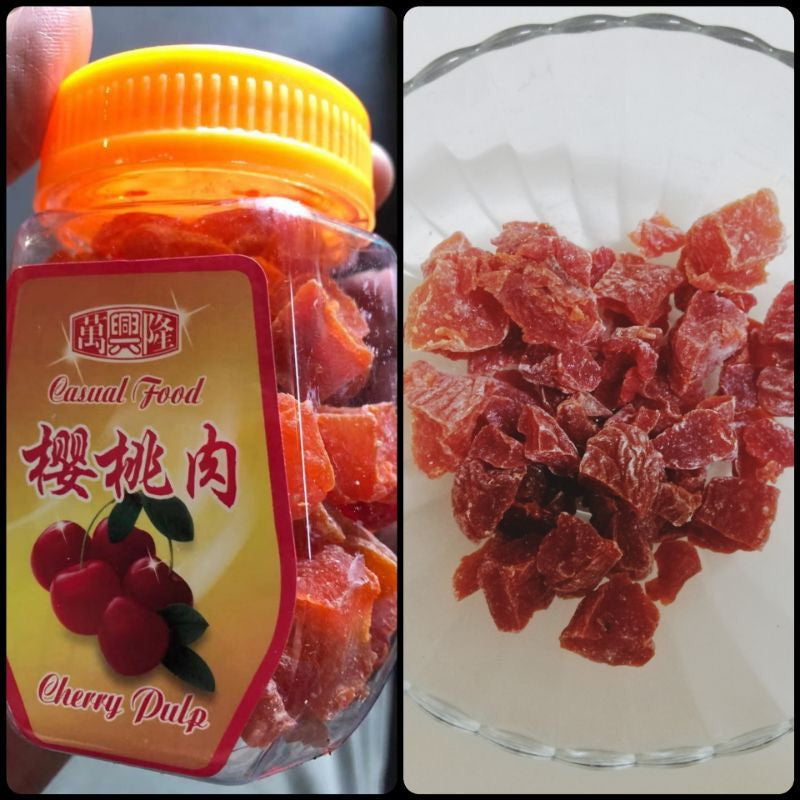 Cherry Pulp (Casual Food Brand)