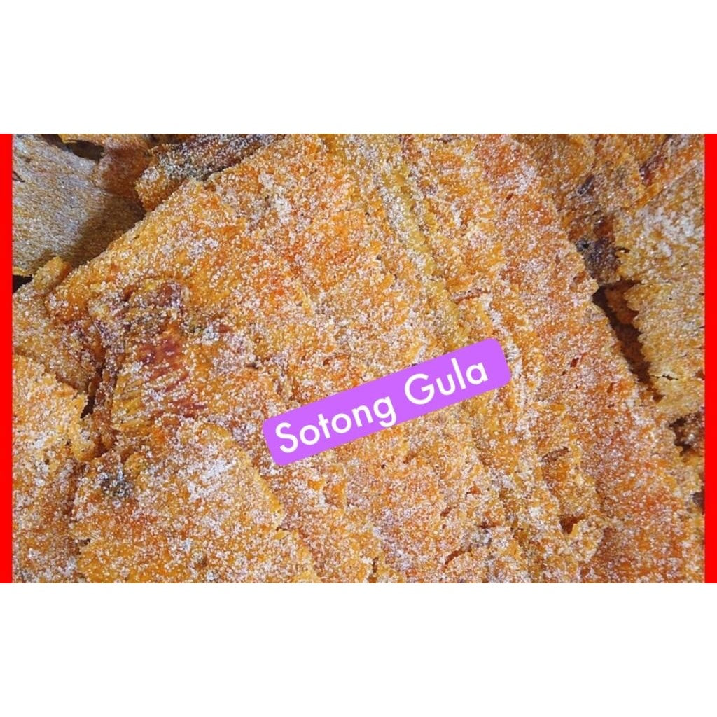 Whale Brand Cuttlefish With Sugar