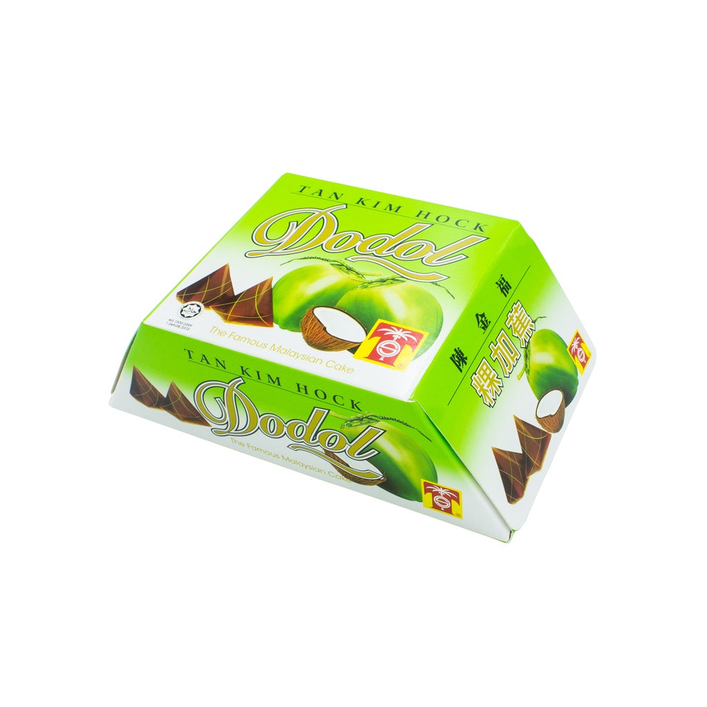 Dodol Pandan / Coconut Dodol / Durian Dodol / Musang King Dodol