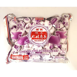 Preserved Plum Chen Pi Ying Zi (Seedless)/Chen Pi Mei