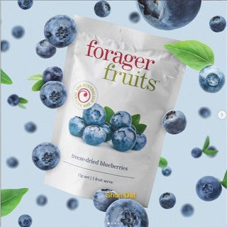Forager Freeze Dried Cherry (Australia) and Products