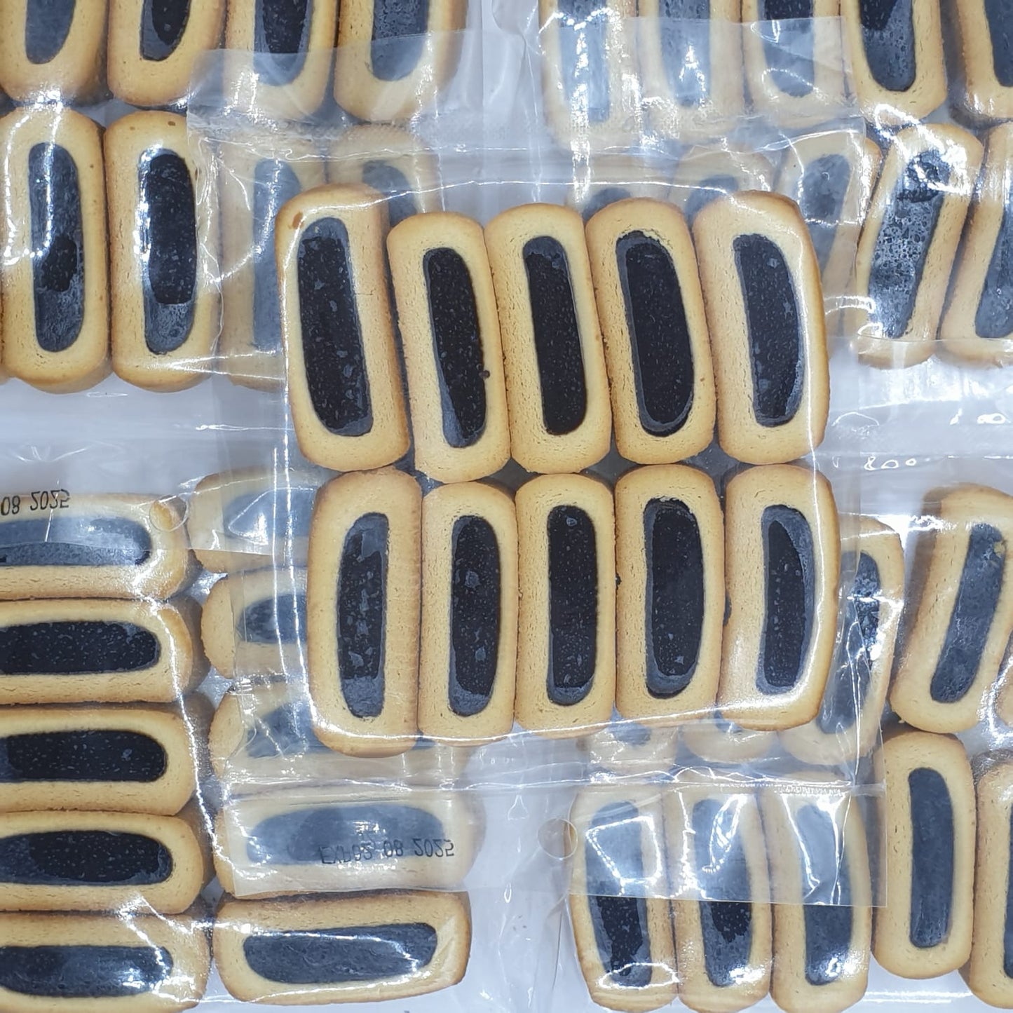 Bean Pastry