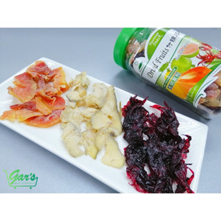 Naturally Preserved Guava and Products