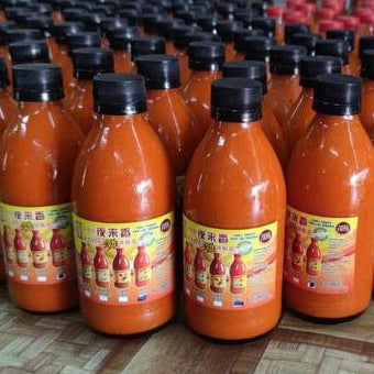 Mentakab Yeh Lai Shiang Signature Spicy Chili Sauce (Belacan)