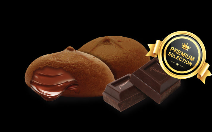Chocolate Filling Cookies Big Country and Products