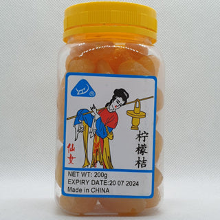 Dried Lemon