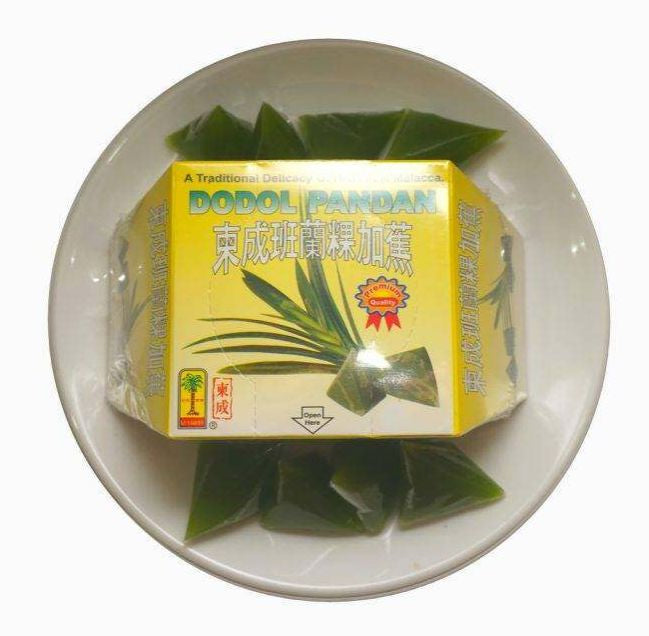 Dodol Pandan / Coconut Dodol / Durian Dodol / Musang King Dodol