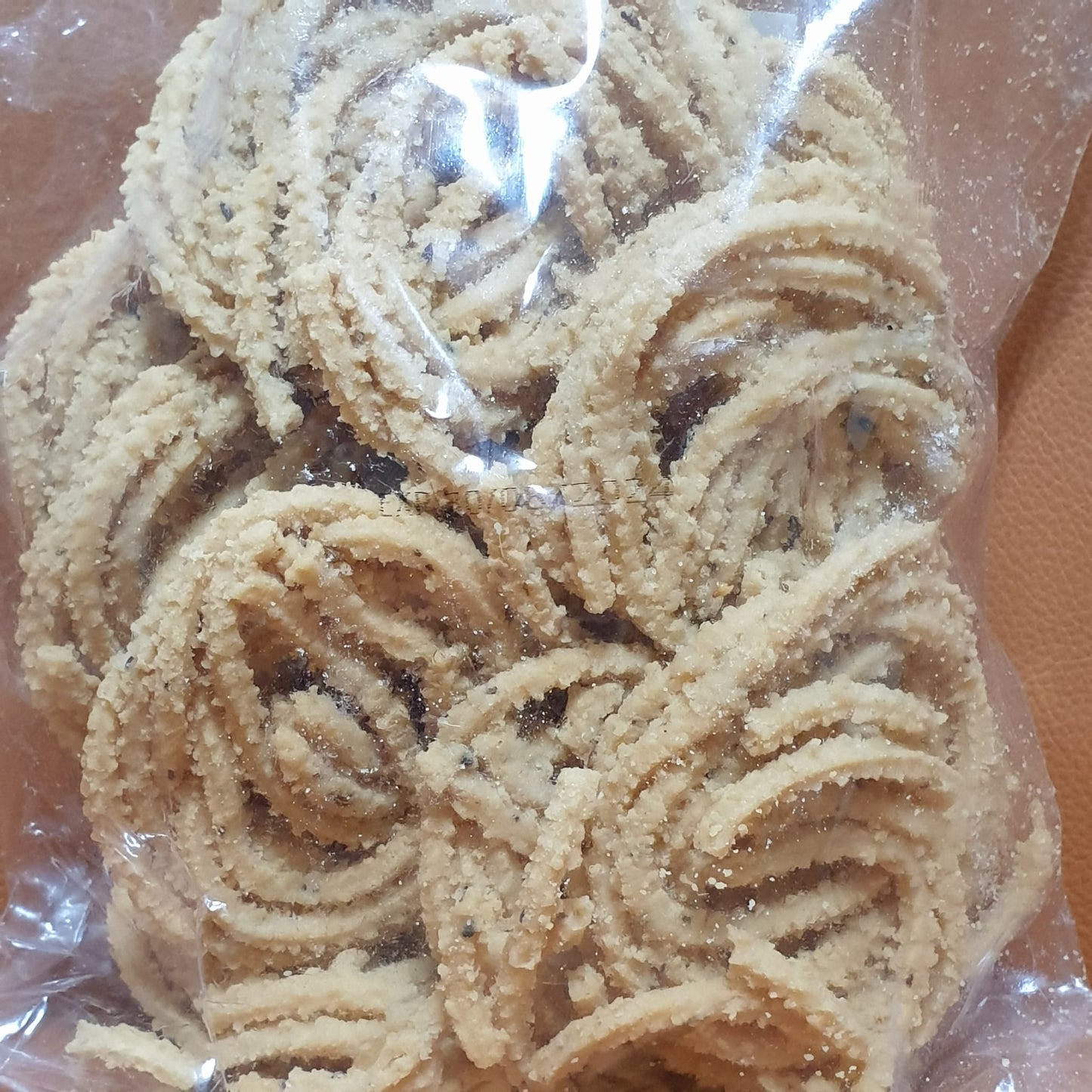 Muruku (Mullu/Mixture/Sweet)