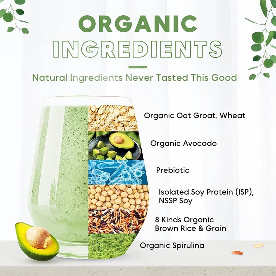 Ricemedy Avocado Rice Milk and Products (BOX)