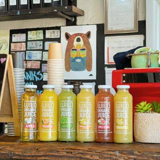 Wild One Organic Juice (Apple & Guava) and Products