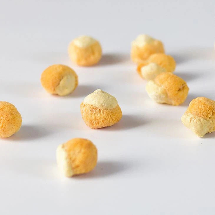 Freeze Dried Musang King Durian With Longan 50g