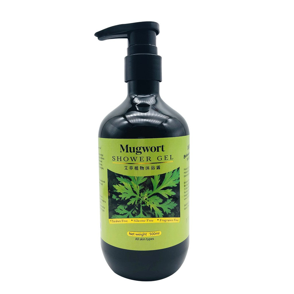 Mugwort Shower Gel/Body Wash and Products