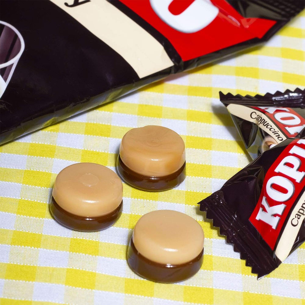 Kopiko Cappuccino/Coffee Candy Sweet Biscuit Snacks Chips Tidbits Crackers