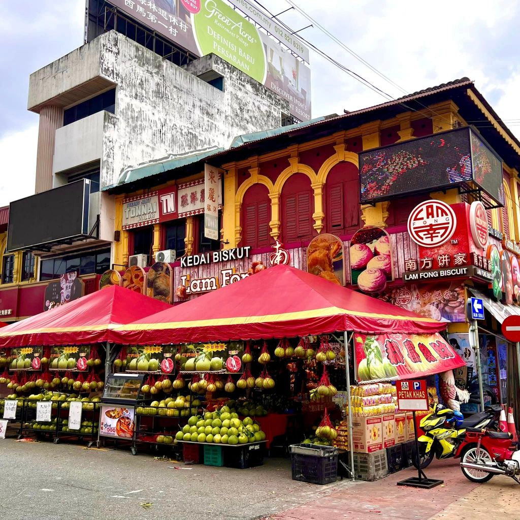 Lam Fong Hor Ka Sai Coffee