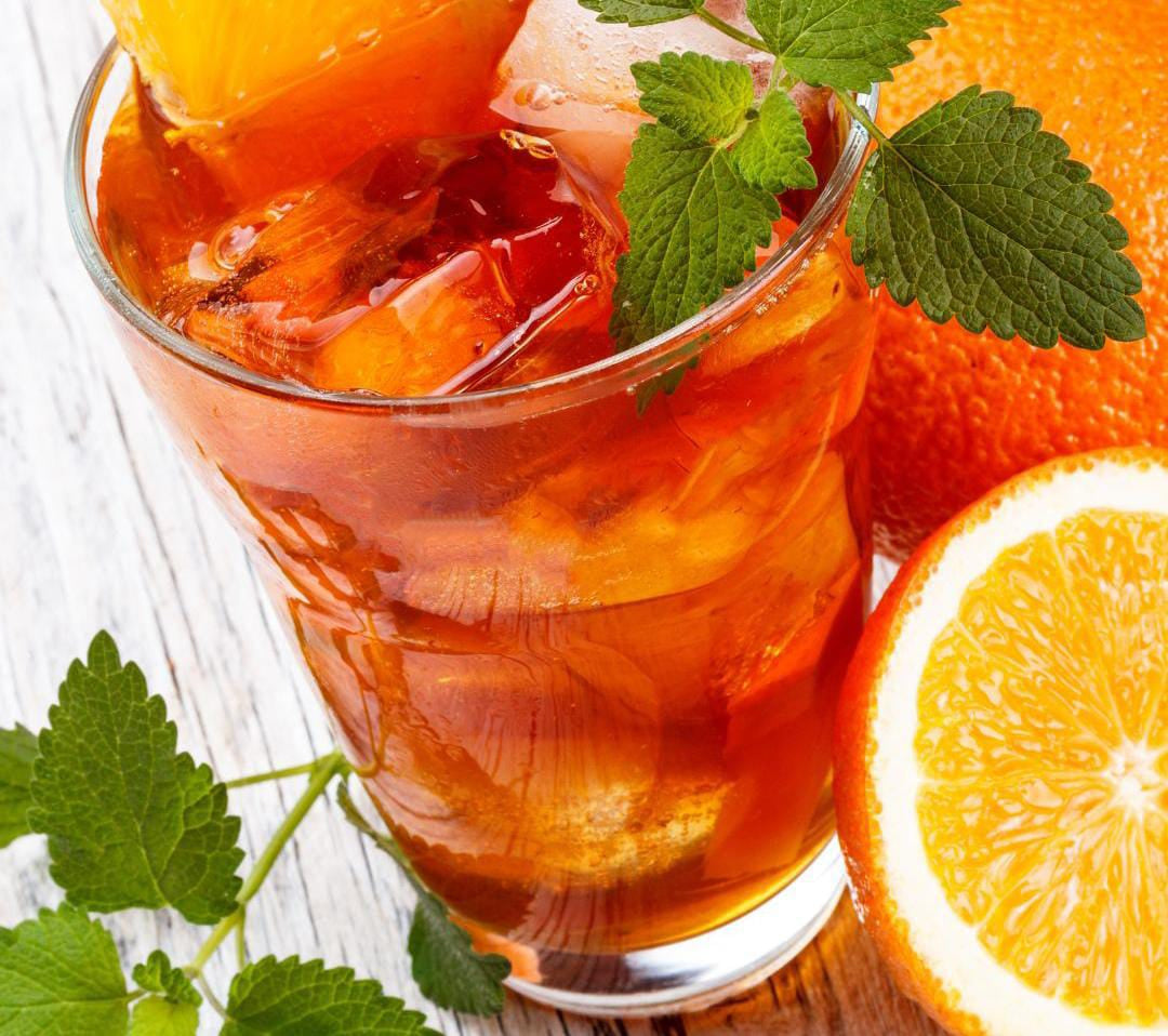 Cameron Valley Orange Tea