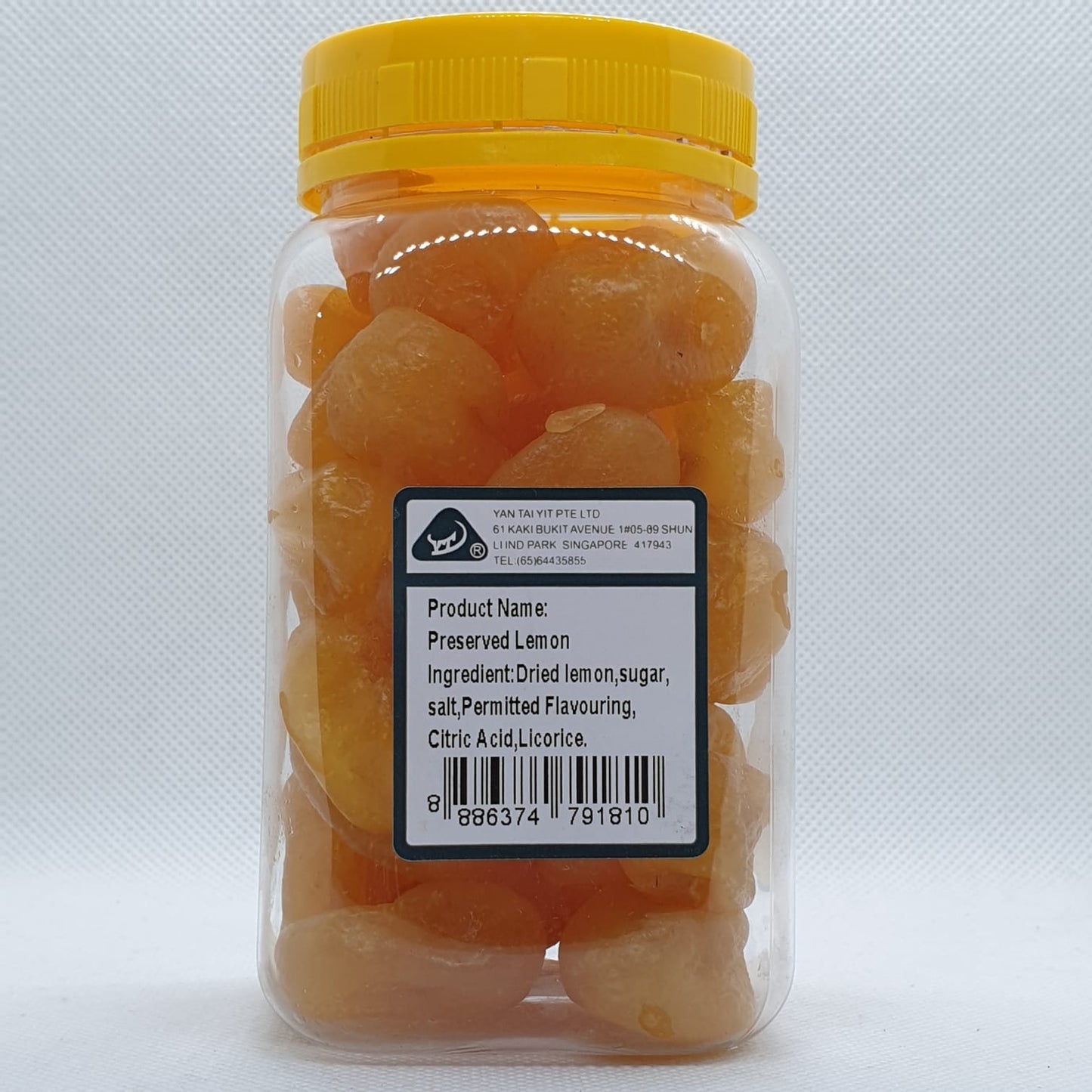 Preserved Lemon