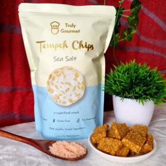 Kampung Crave Indonesia Tempeh and Products