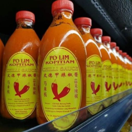 Love, Afare Singapore Chili Crab Paste and Products
