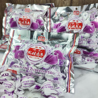 Preserved Plum Chen Pi Ying Zi (Seedless)/Chen Pi Mei