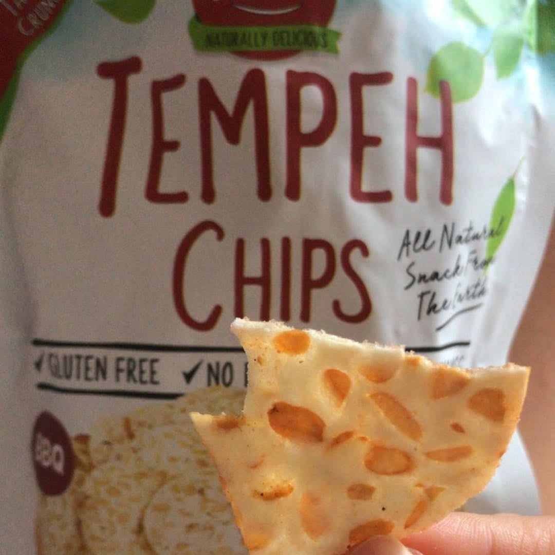 WOH Tempeh Chips 100g