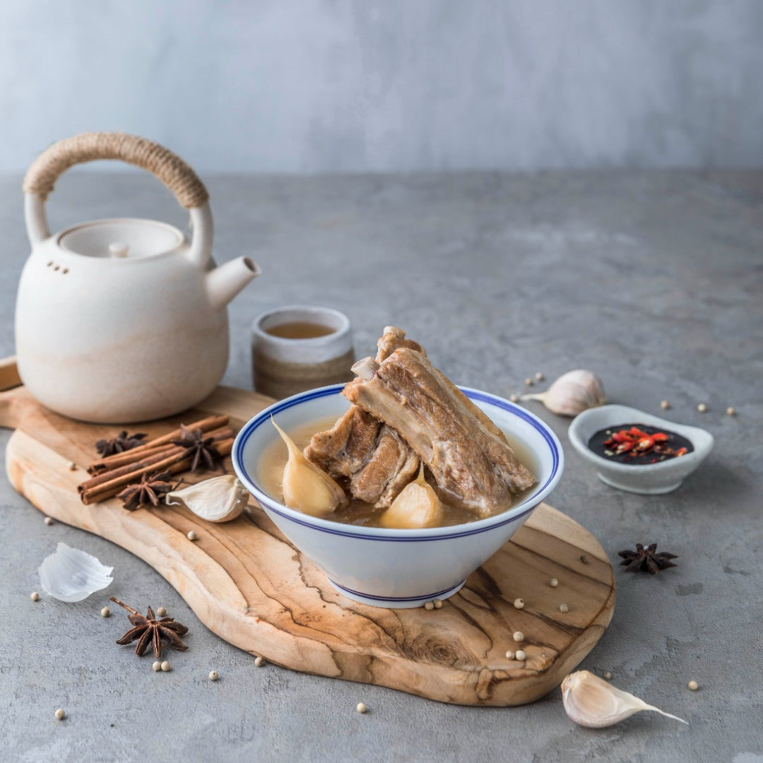 Bak Kut Teh Spice Teochew Style (Ng Ah Sio - Love, Afare ) and Products
