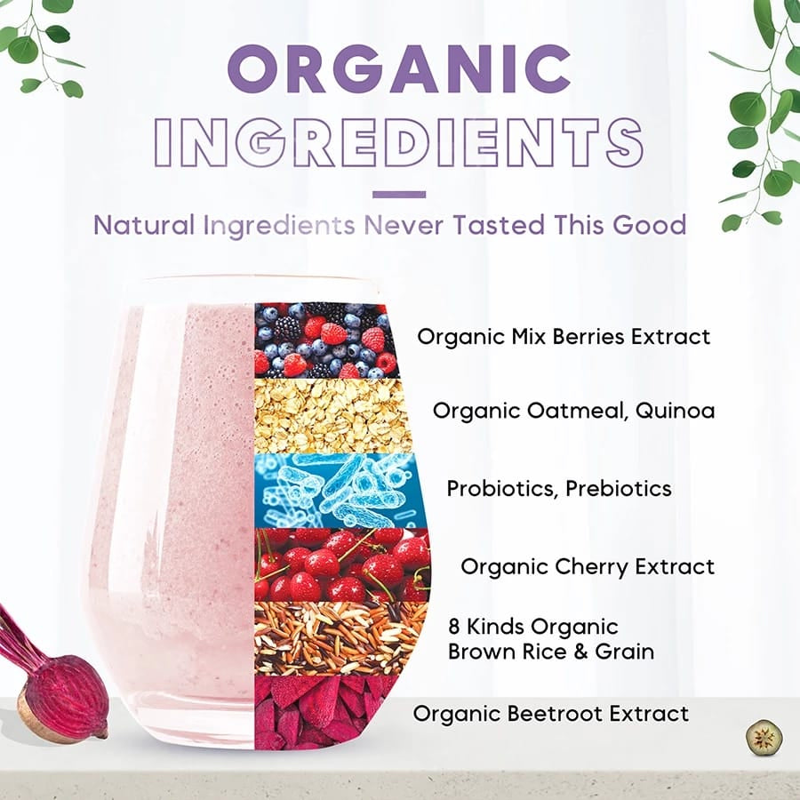 Ricemedy Mixberried Rice Water (Sachet)