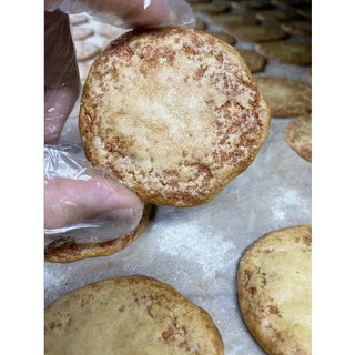 Soon Ann Crispy Chicken Biscuit 70gm