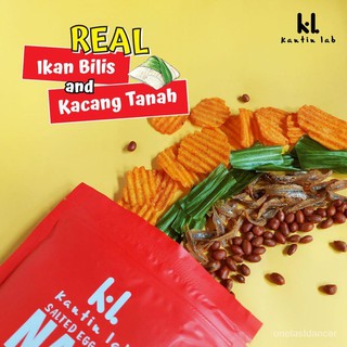 Kantin Salted Egg/ Nasi Lemak Cut Chip
