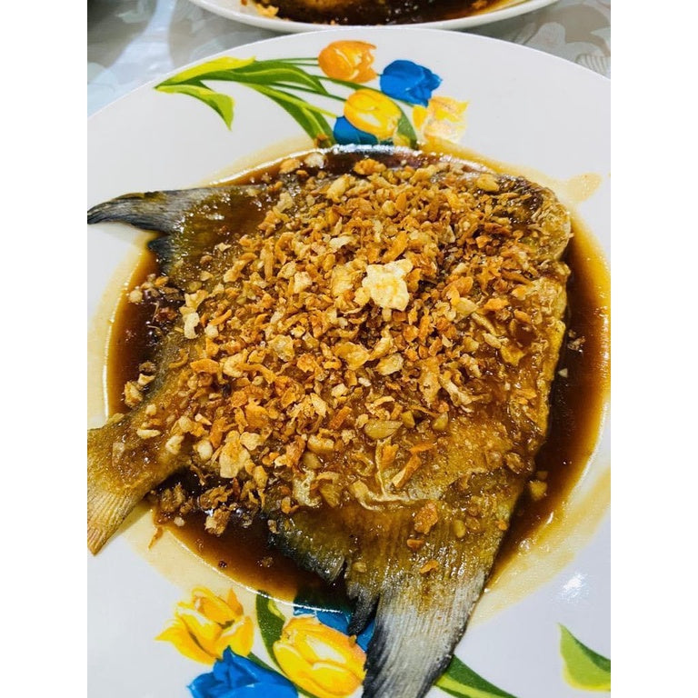 CRUNCHY PRESERVED RADISH and Products (Original / Spicy)