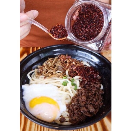 Meet Mee Chili Pan Mee - Anchovy