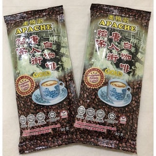 Apache Ipoh Petaling Street White Coffee